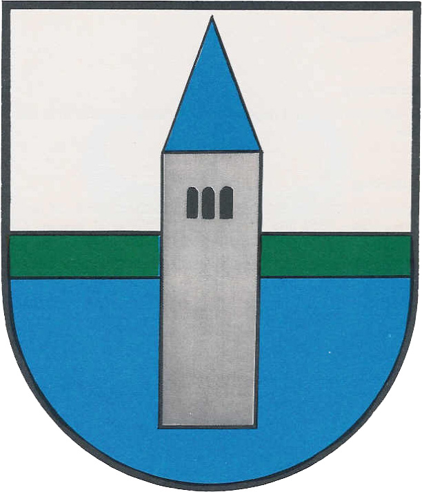 Wappen der Gemeinde Graun